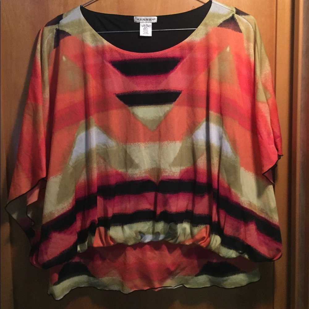 Hannah Blouse